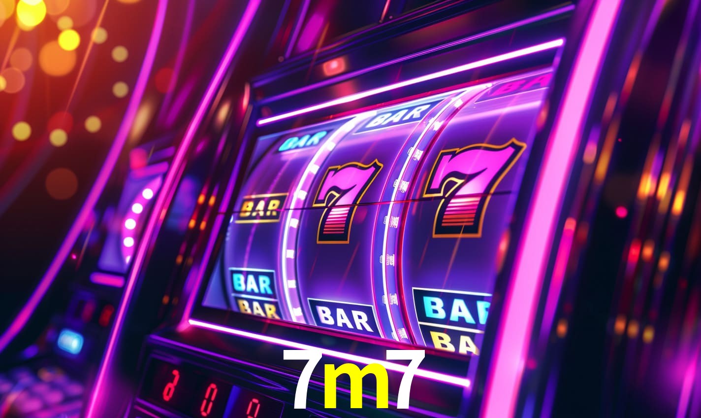 7m7: Seu Cassino Premiado com Pagamentos Rápidos