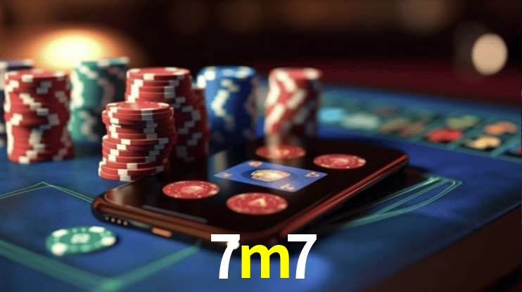 Estatísticas 7m7