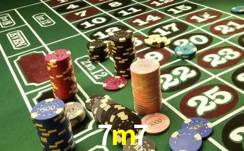 Estatísticas Esportivas 7m7