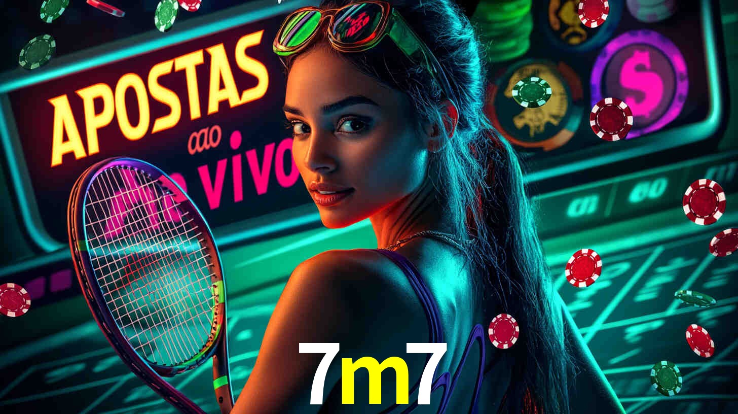Desvendando o Mundo dos Jogos Virtuais na 7m7