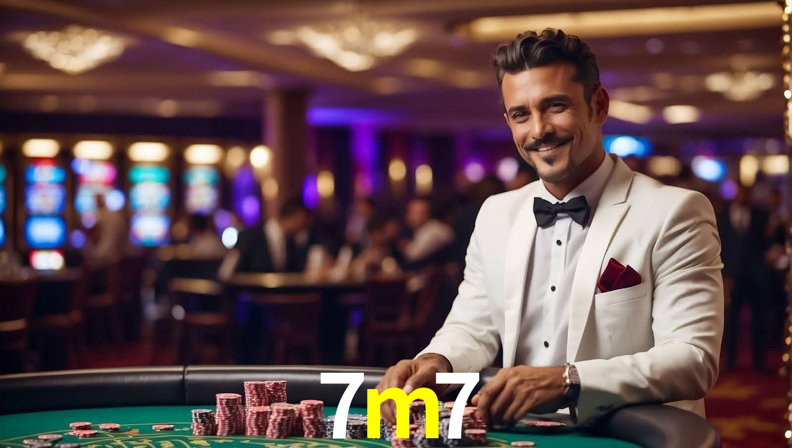 Provedores de Jogos 7m7