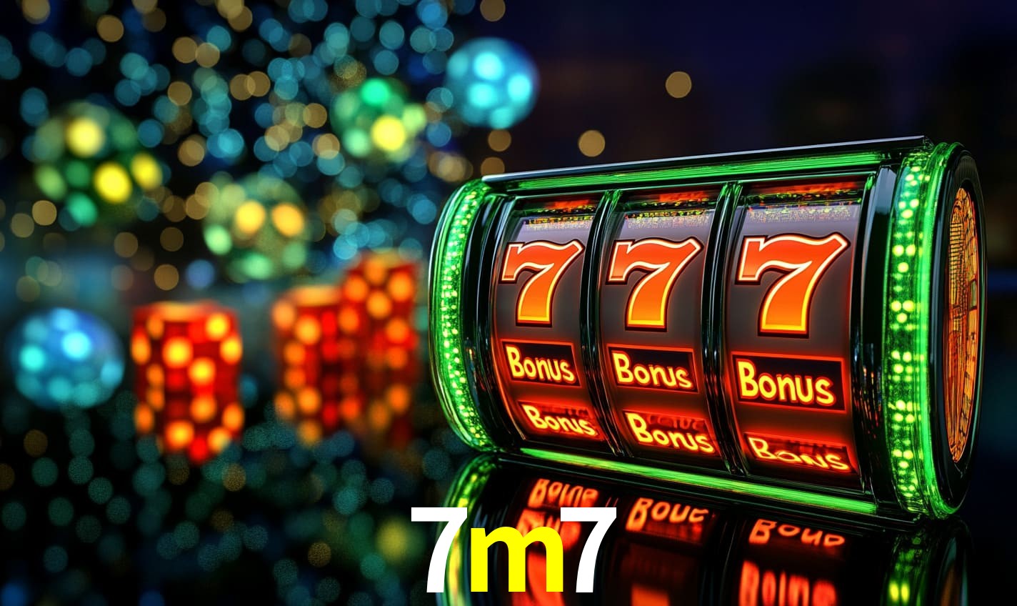 Recursos de Bônus 7m7