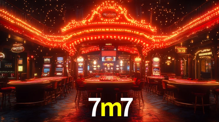 7m7 App Interface