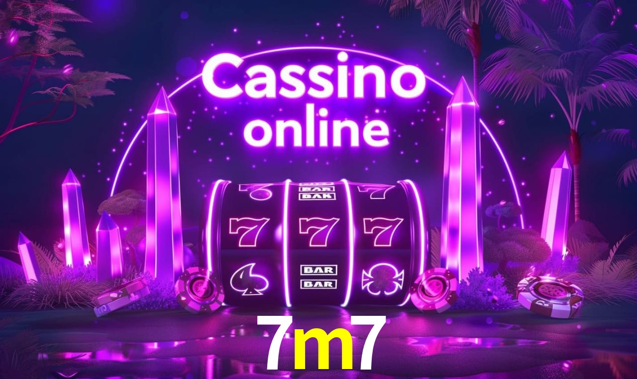 Casino Ao Vivo 7m7