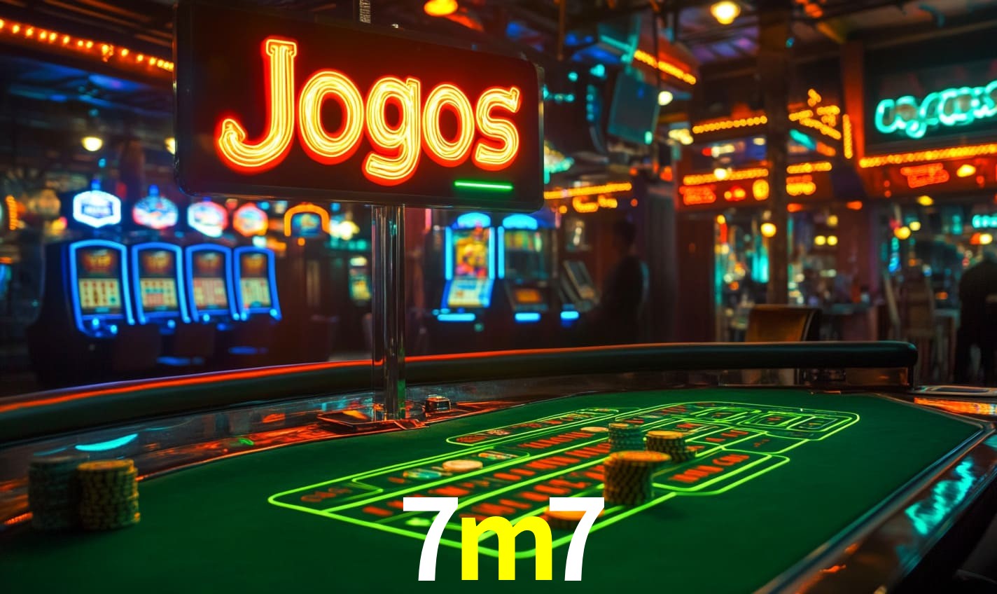 Estatísticas do Jogo 7m7