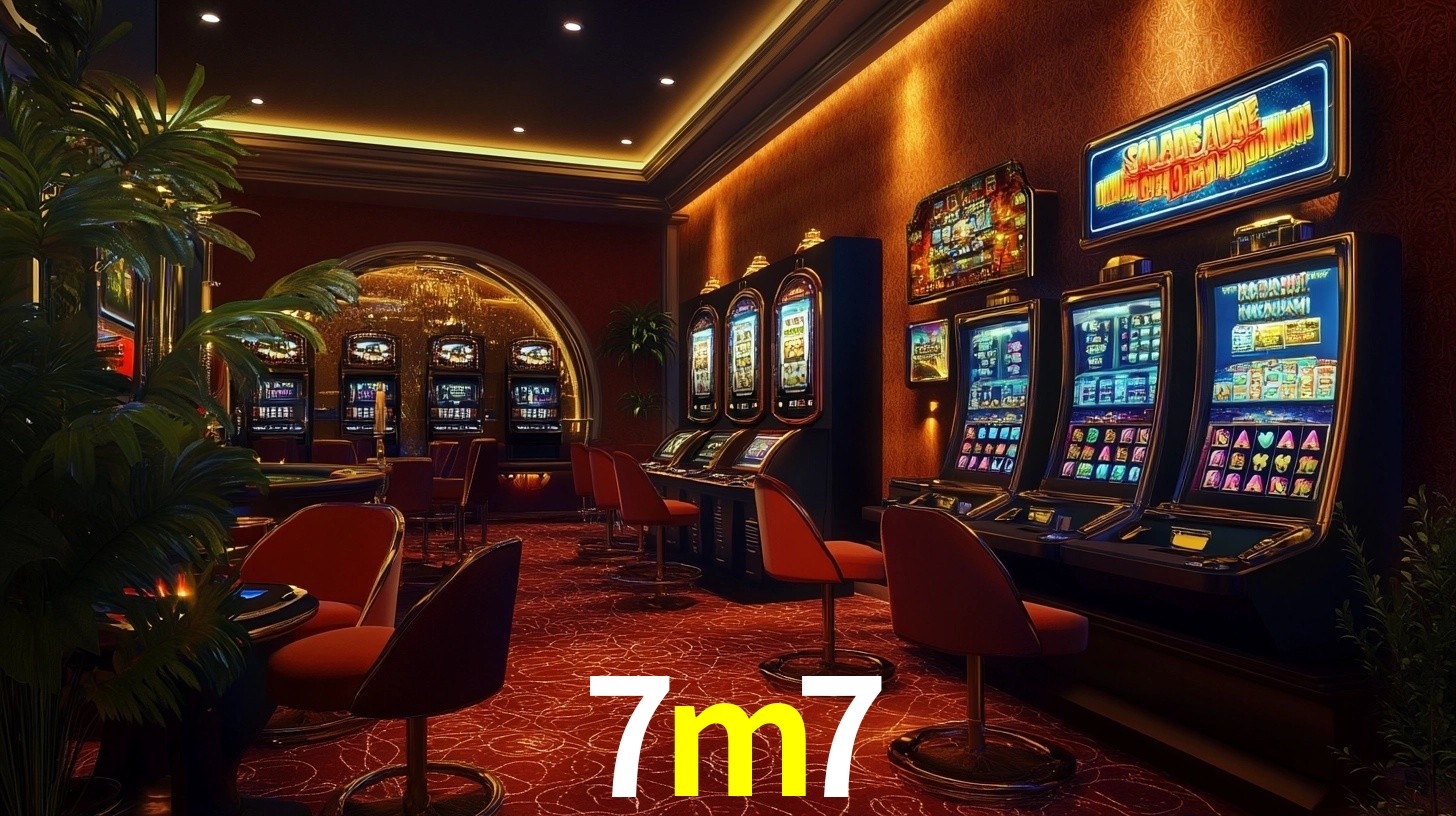 Live Casino 7m7