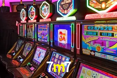 Desvendando o Mundo dos Jogos Virtuais na 7m7