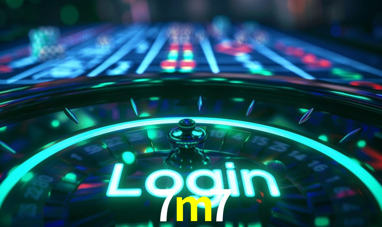 Casino Ao Vivo 7m7