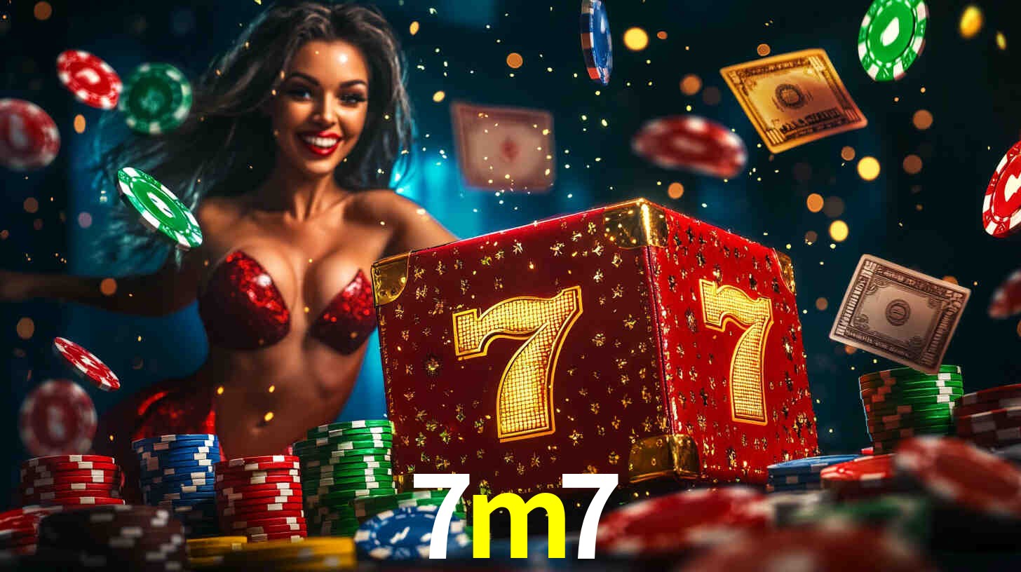 A Experiência Imersiva dos Cassinos Ao Vivo no 7m7