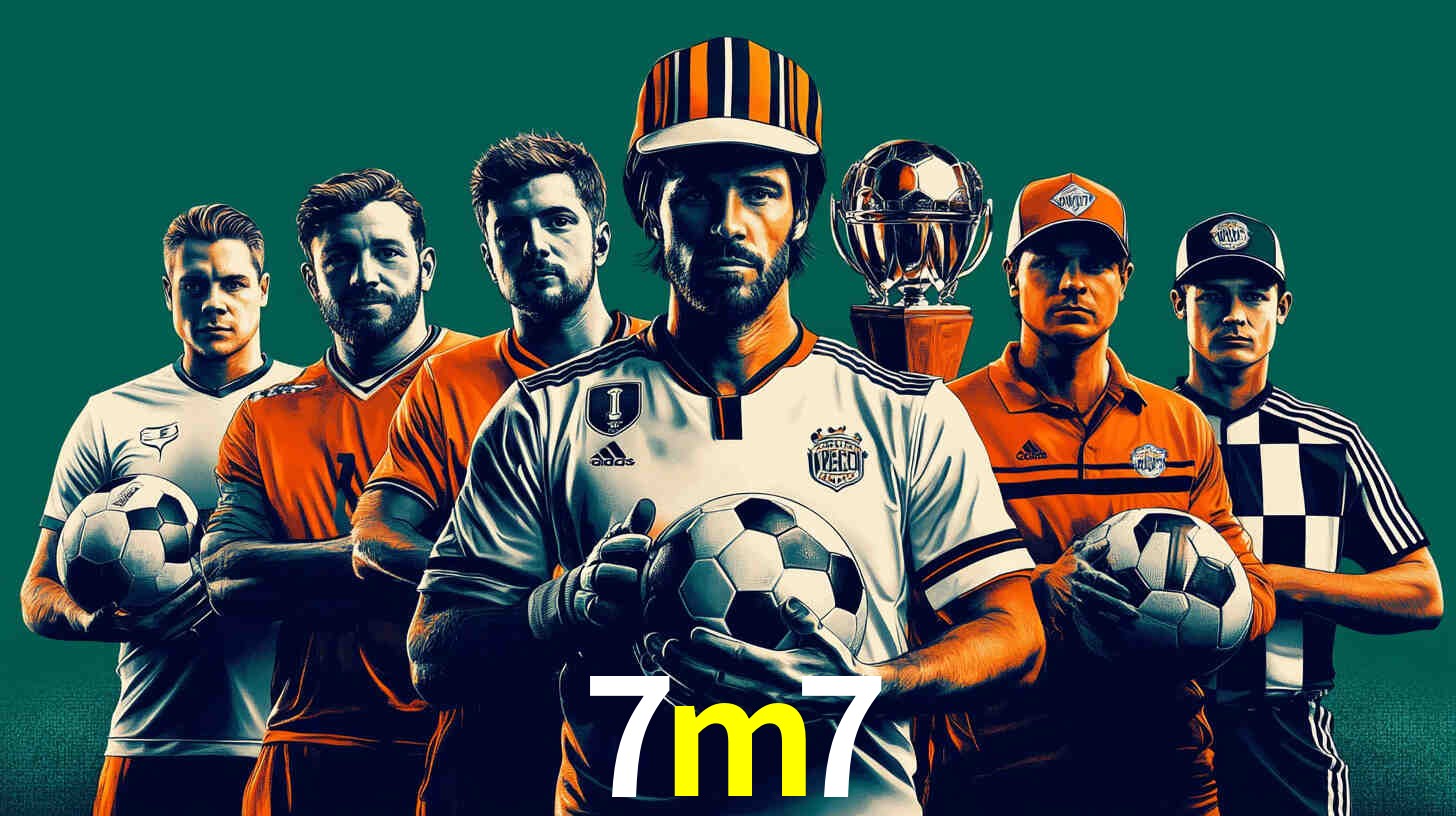 Apostas Esportivas na 7m7: Um Guia Completo
