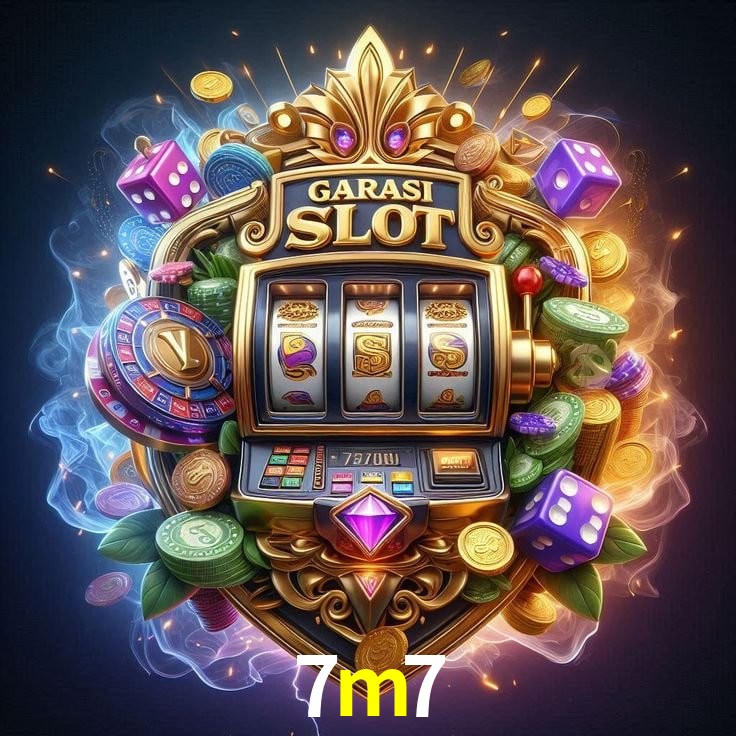 Jogos de Slot 7m7